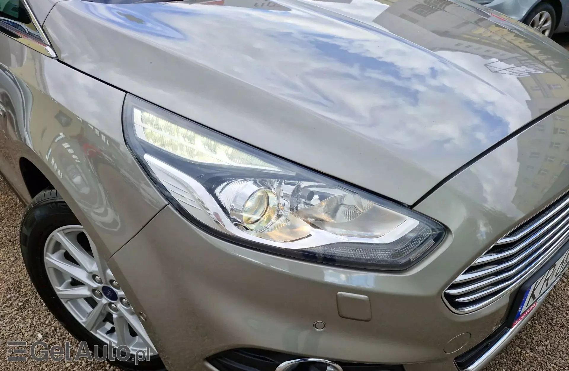 FORD S-MAX 1.5 EcoBoost (160 KM) S&S 7 Seat