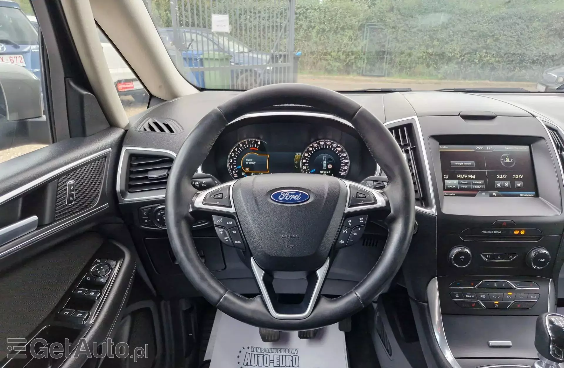FORD S-MAX 1.5 EcoBoost (160 KM) S&S 7 Seat
