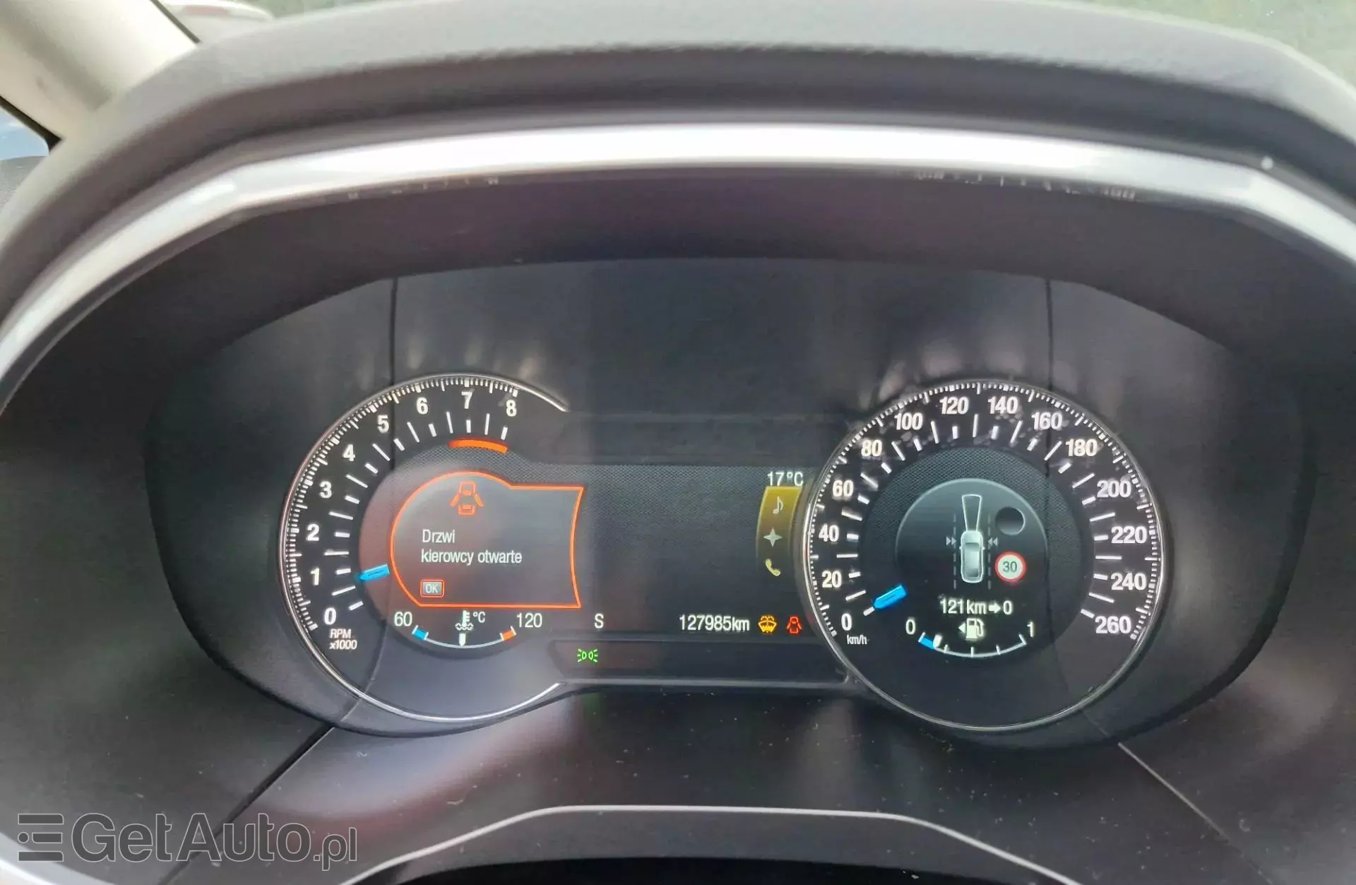 FORD S-MAX 1.5 EcoBoost (160 KM) S&S 7 Seat