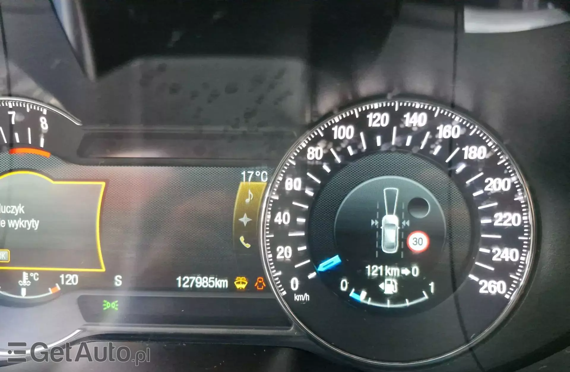 FORD S-MAX 1.5 EcoBoost (160 KM) S&S 7 Seat