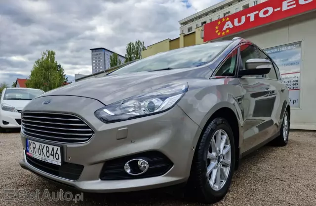 FORD S-MAX 1.5 EcoBoost (160 KM) S&S 7 Seat