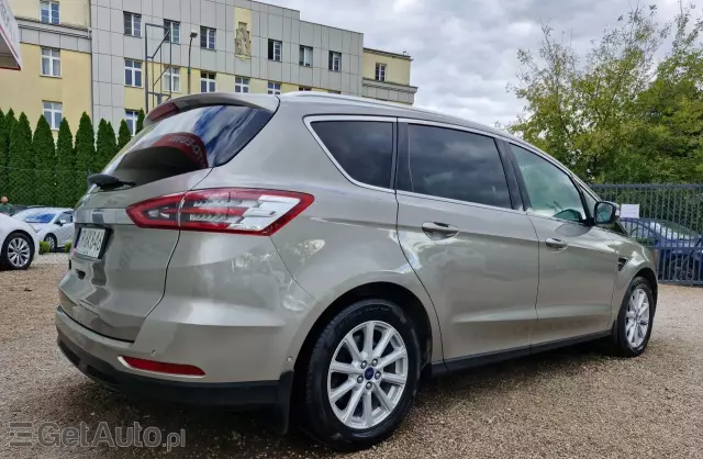 FORD S-MAX 1.5 EcoBoost (160 KM) S&S 7 Seat