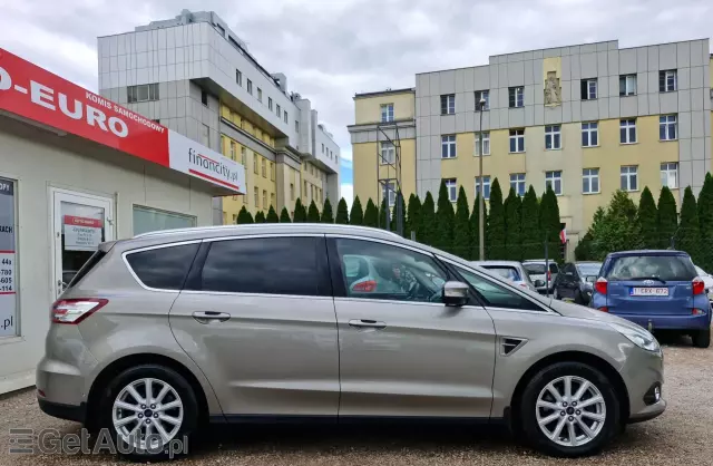 FORD S-MAX 1.5 EcoBoost (160 KM) S&S 7 Seat