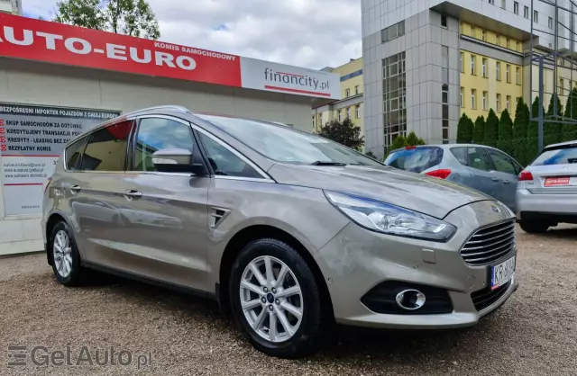 FORD S-MAX 1.5 EcoBoost (160 KM) S&S 7 Seat