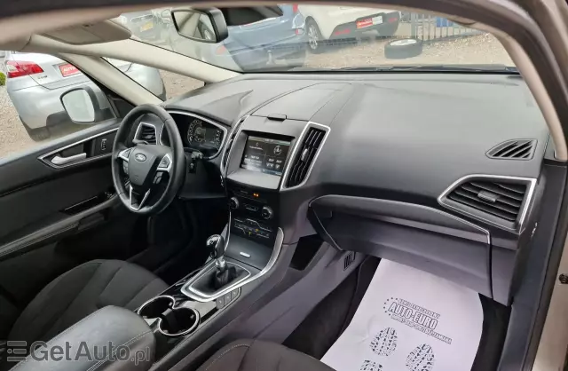 FORD S-MAX 1.5 EcoBoost (160 KM) S&S 7 Seat