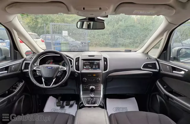 FORD S-MAX 1.5 EcoBoost (160 KM) S&S 7 Seat