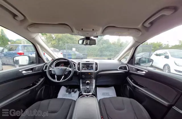 FORD S-MAX 1.5 EcoBoost (160 KM) S&S 7 Seat