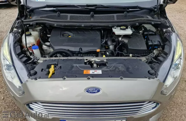 FORD S-MAX 1.5 EcoBoost (160 KM) S&S 7 Seat