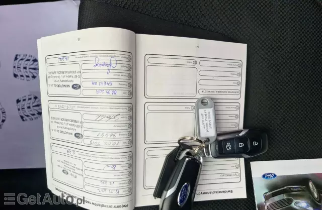 FORD S-MAX 1.5 EcoBoost (160 KM) S&S 7 Seat