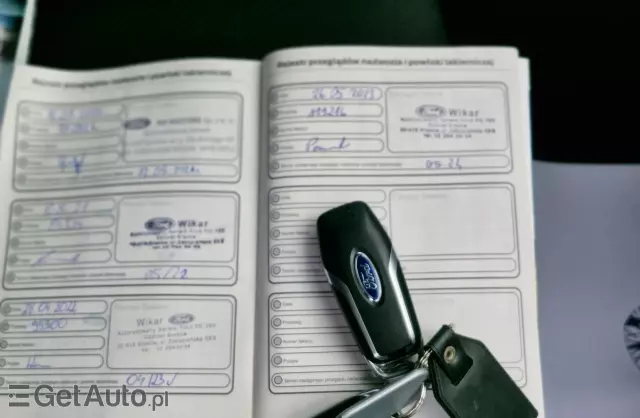 FORD S-MAX 1.5 EcoBoost (160 KM) S&S 7 Seat