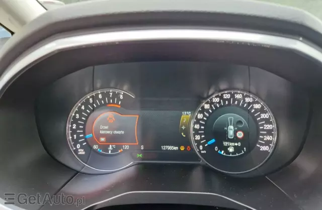 FORD S-MAX 1.5 EcoBoost (160 KM) S&S 7 Seat