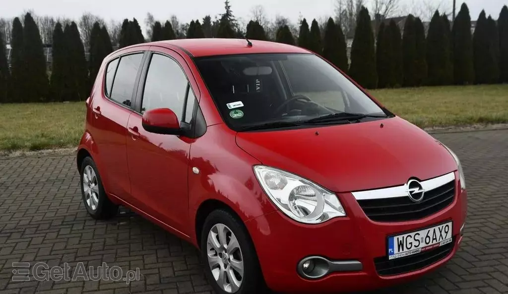 OPEL Agila 