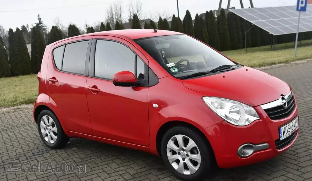 OPEL Agila 