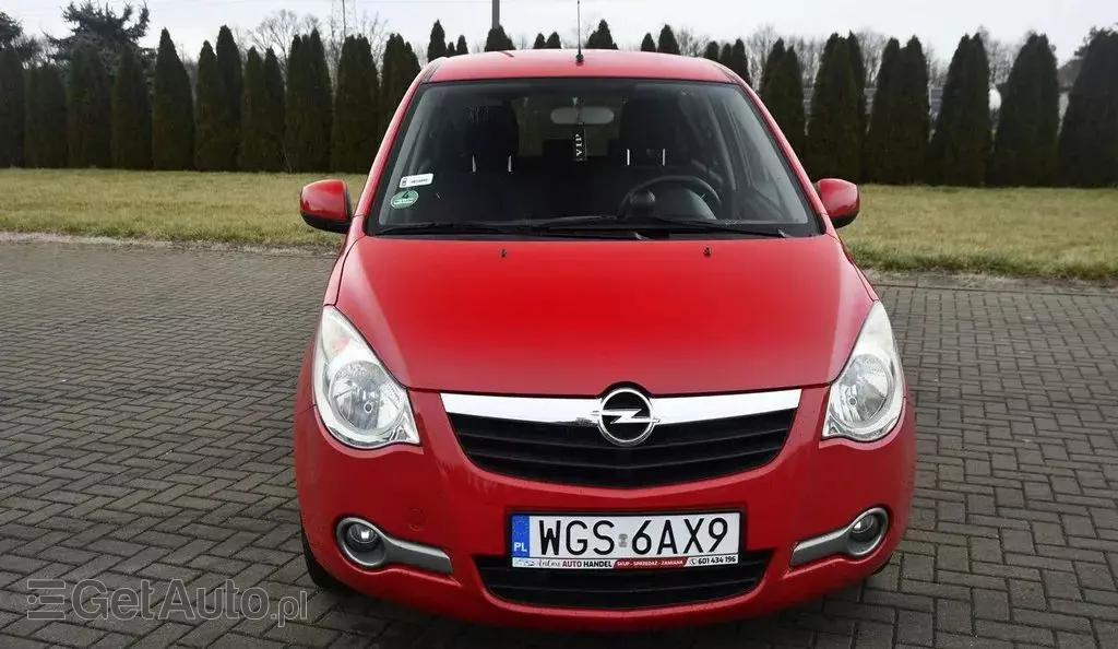 OPEL Agila 