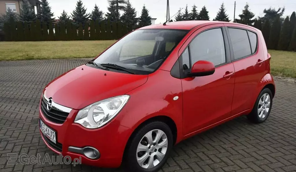 OPEL Agila 