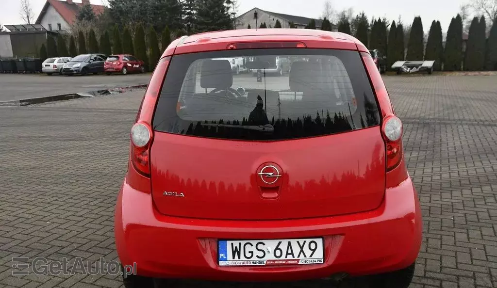 OPEL Agila 