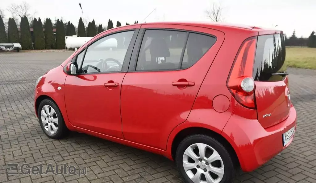 OPEL Agila 