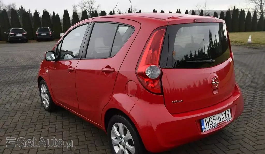 OPEL Agila 