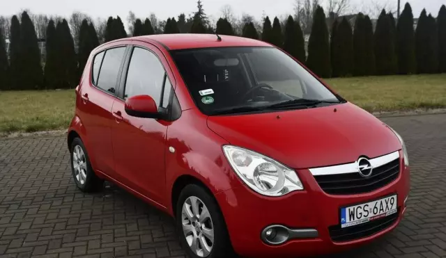 OPEL Agila 