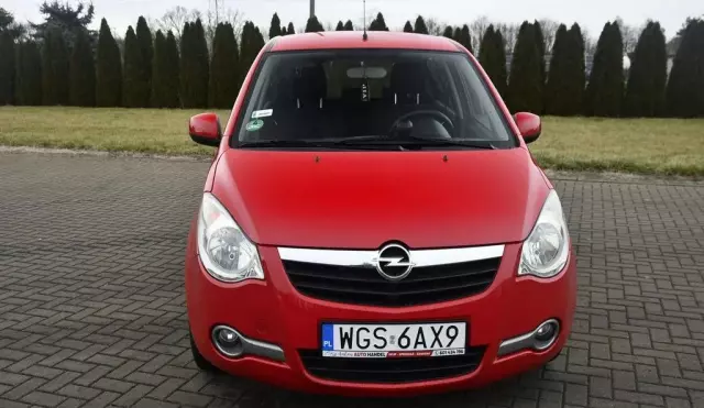 OPEL Agila 