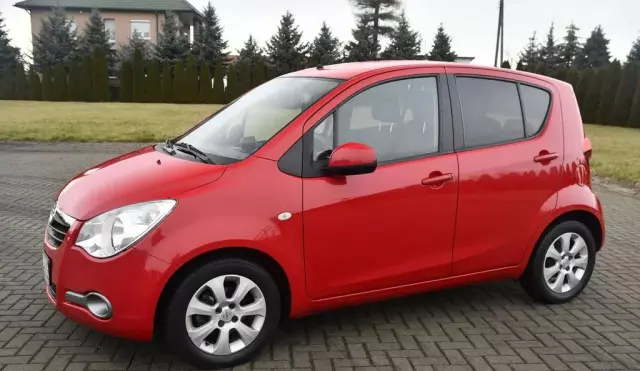 OPEL Agila 