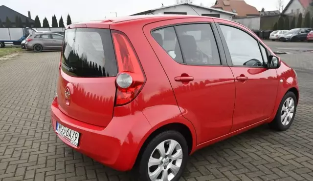 OPEL Agila 