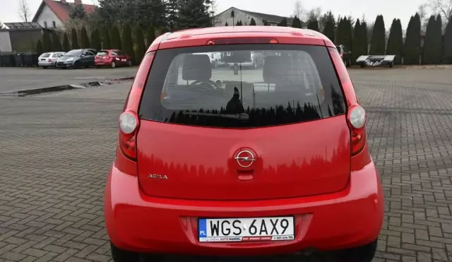 OPEL Agila 
