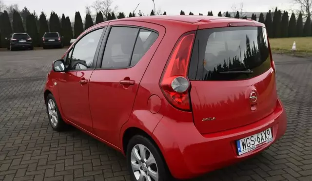 OPEL Agila 