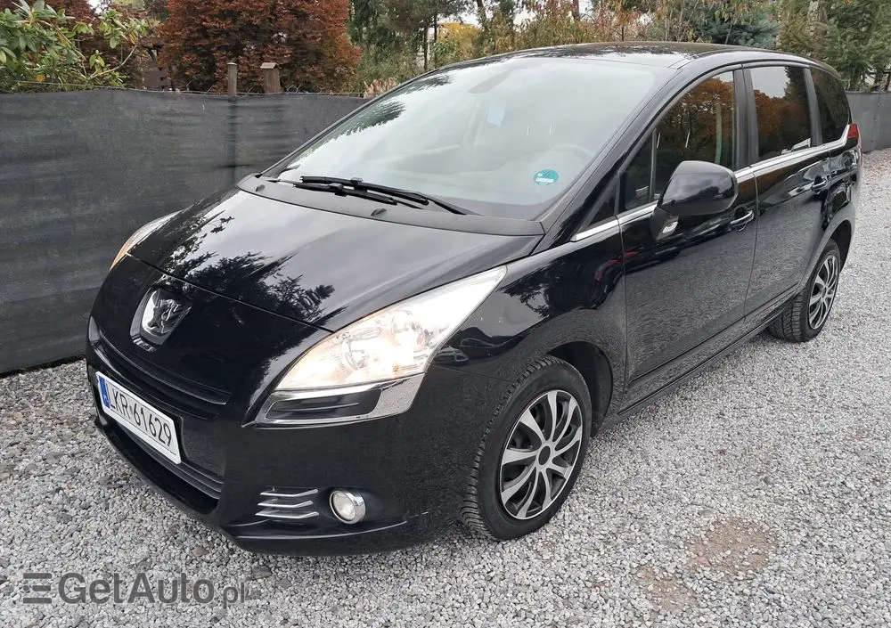 PEUGEOT 5008 1.6 HDi Active