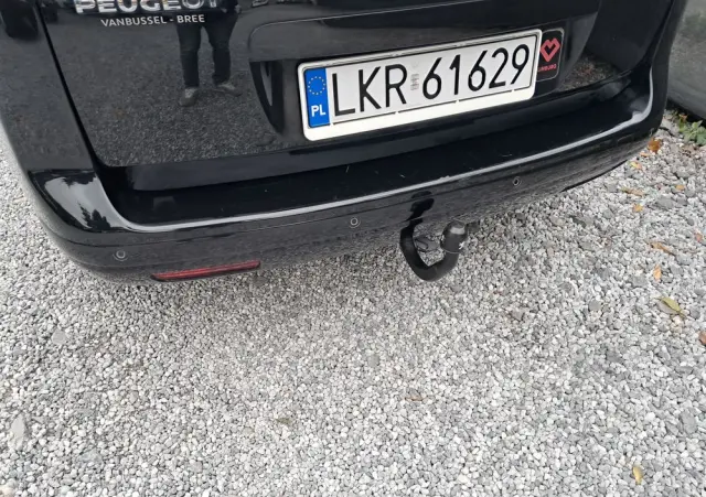 PEUGEOT 5008 1.6 HDi Active