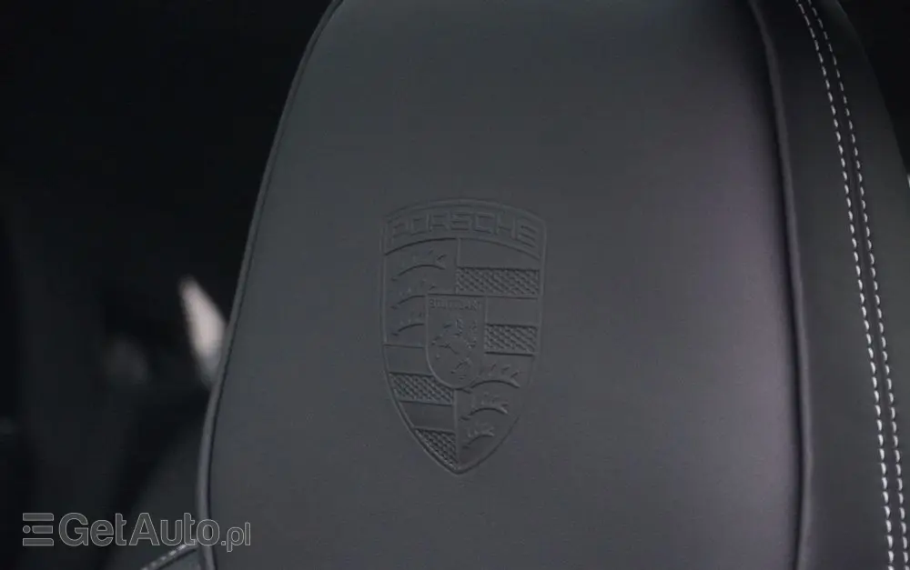 PORSCHE Cayenne Coupe S