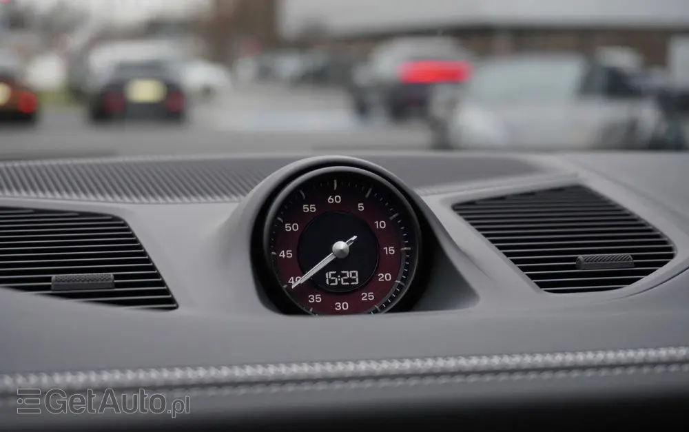 PORSCHE Cayenne Coupe S