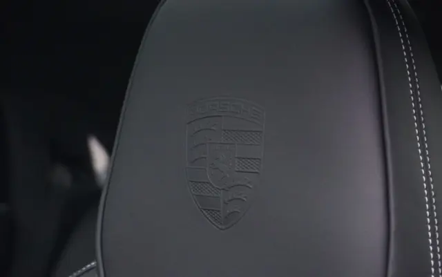 PORSCHE Cayenne Coupe S