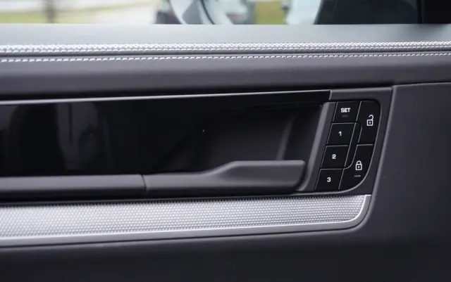 PORSCHE Cayenne Coupe S