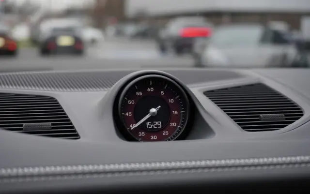 PORSCHE Cayenne Coupe S