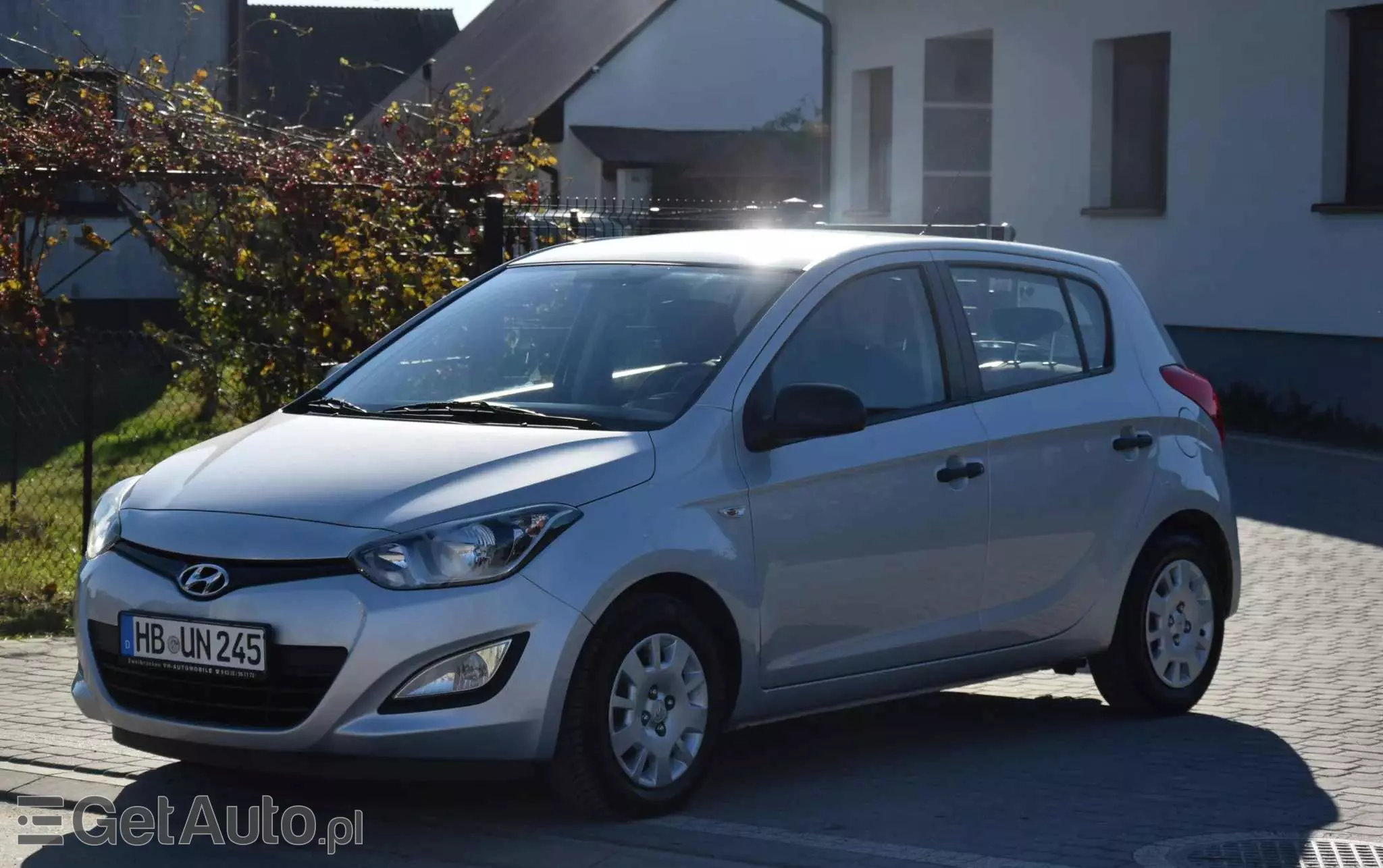 HYUNDAI I20 