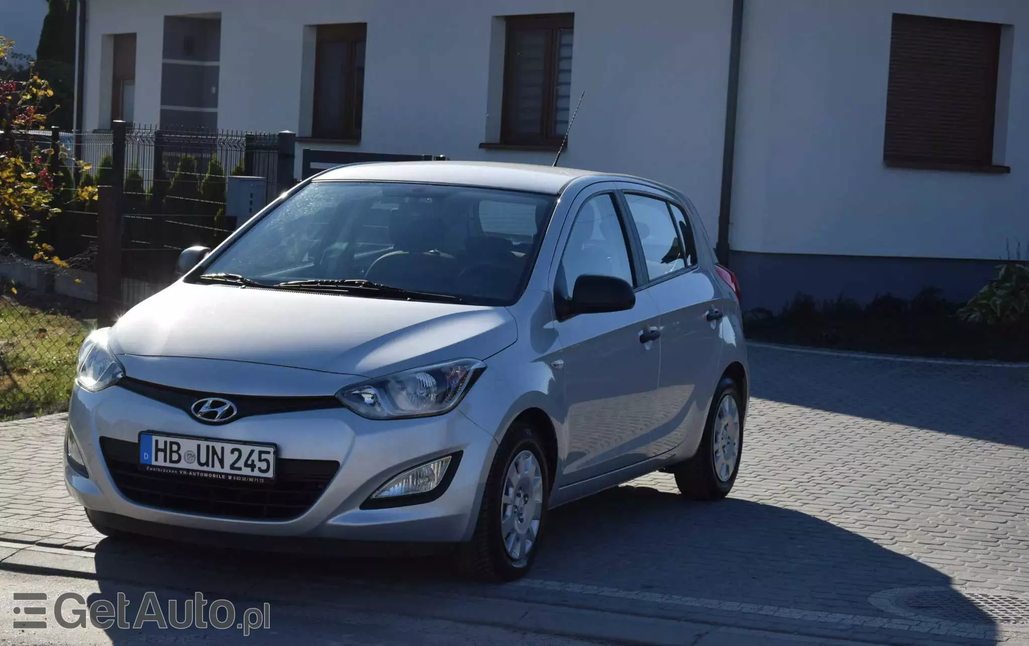 HYUNDAI I20 
