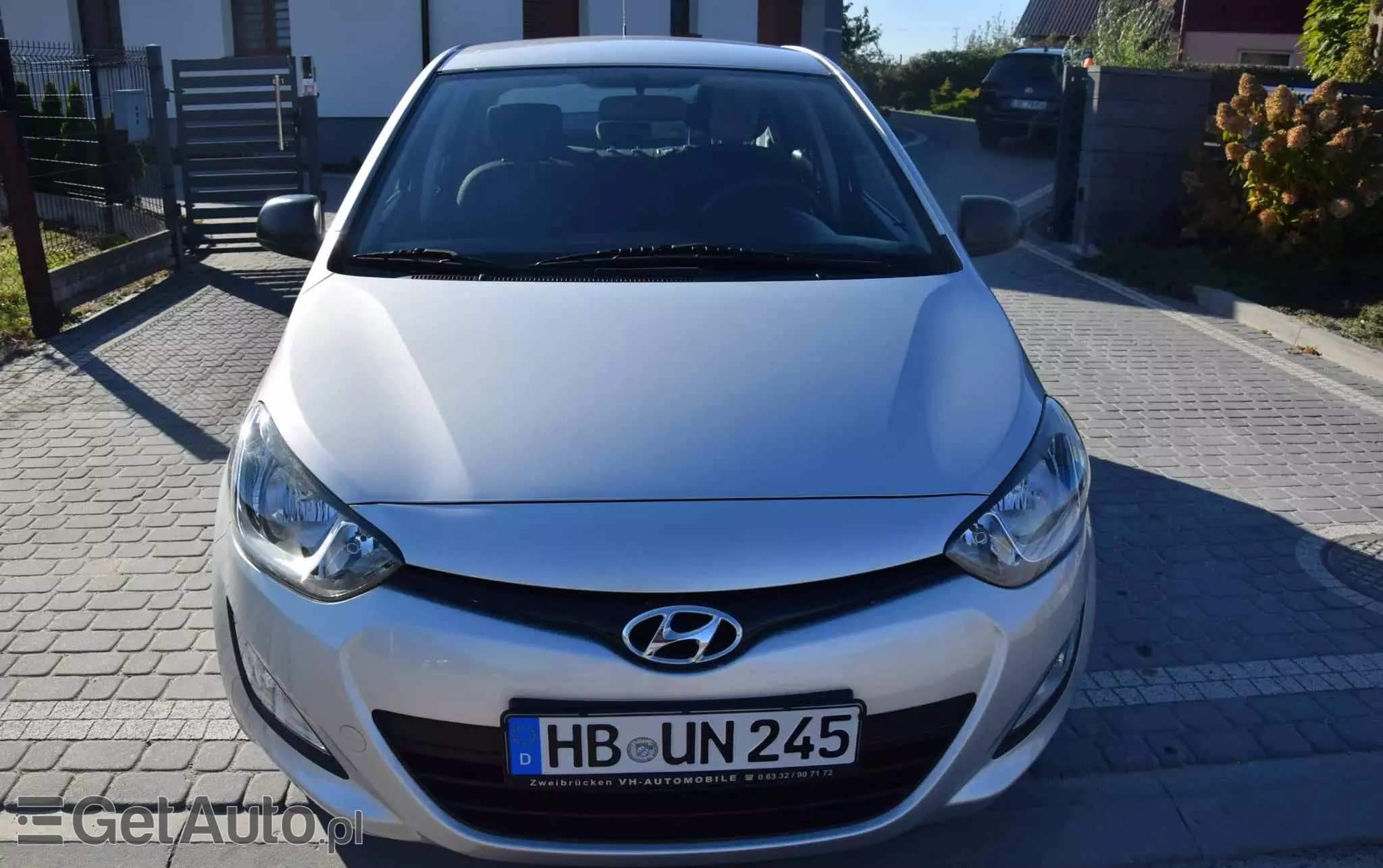 HYUNDAI I20 