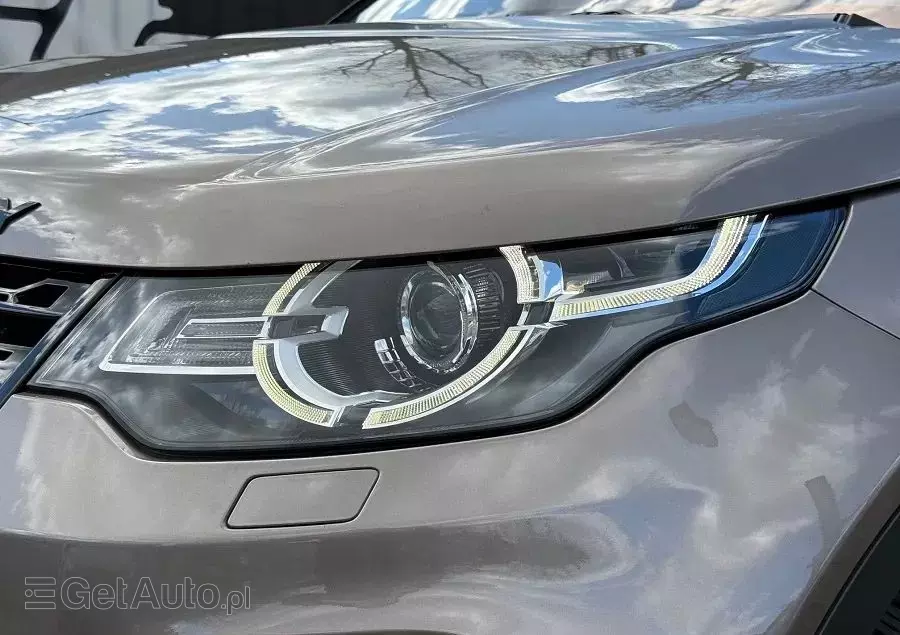 LAND ROVER Discovery Sport 2.0 TD4 HSE Luxury