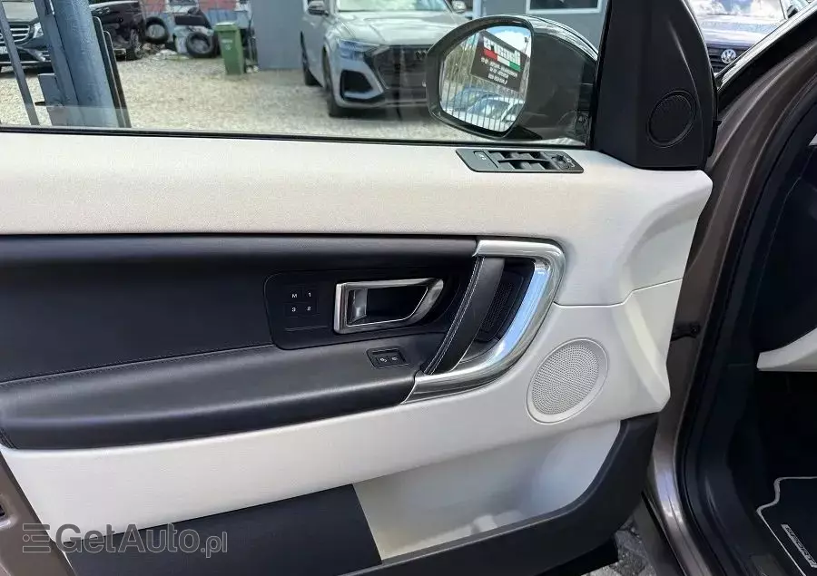 LAND ROVER Discovery Sport 2.0 TD4 HSE Luxury