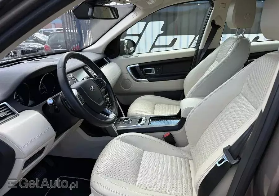 LAND ROVER Discovery Sport 2.0 TD4 HSE Luxury