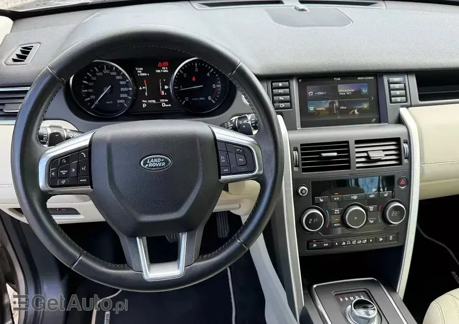 LAND ROVER Discovery Sport 2.0 TD4 HSE Luxury