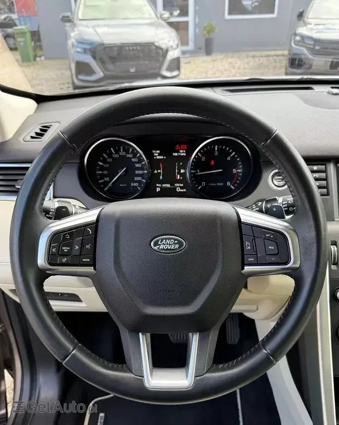 LAND ROVER Discovery Sport 2.0 TD4 HSE Luxury