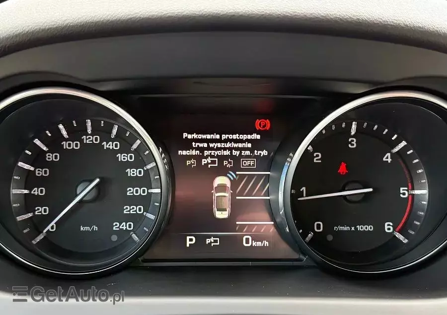 LAND ROVER Discovery Sport 2.0 TD4 HSE Luxury