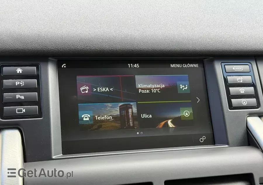 LAND ROVER Discovery Sport 2.0 TD4 HSE Luxury