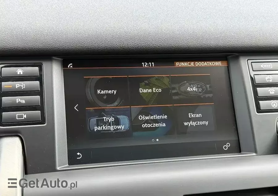 LAND ROVER Discovery Sport 2.0 TD4 HSE Luxury