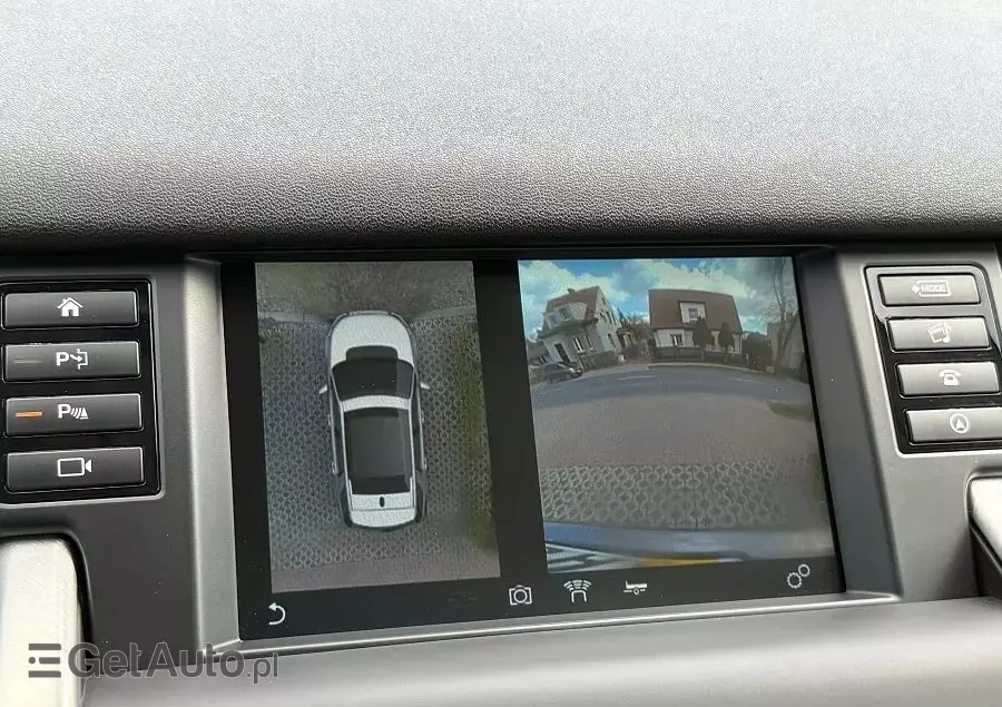 LAND ROVER Discovery Sport 2.0 TD4 HSE Luxury