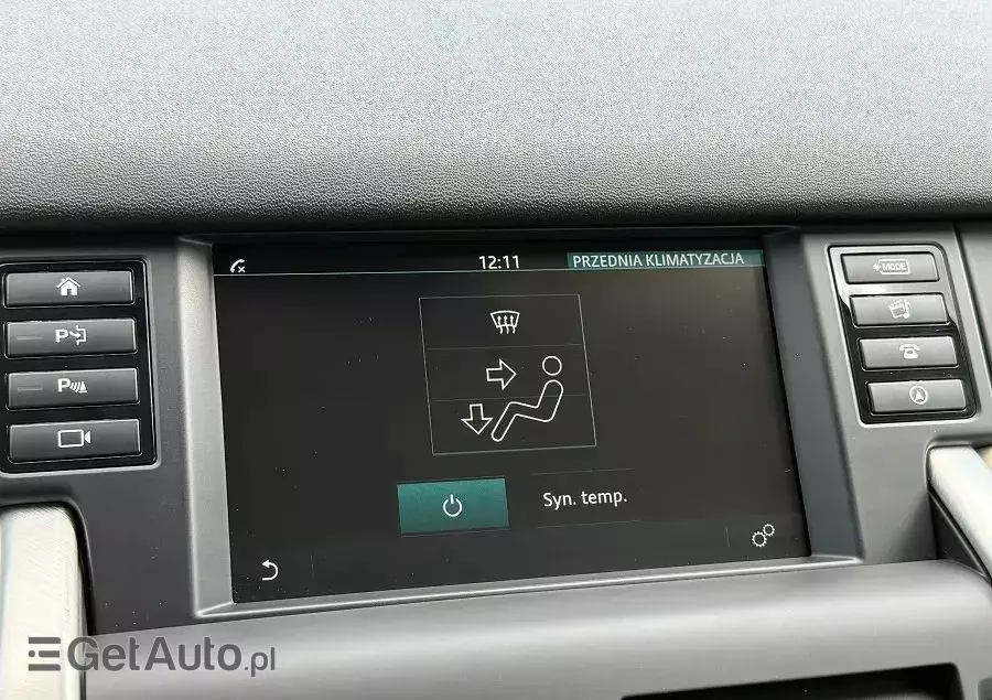 LAND ROVER Discovery Sport 2.0 TD4 HSE Luxury