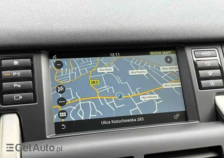 LAND ROVER Discovery Sport 2.0 TD4 HSE Luxury