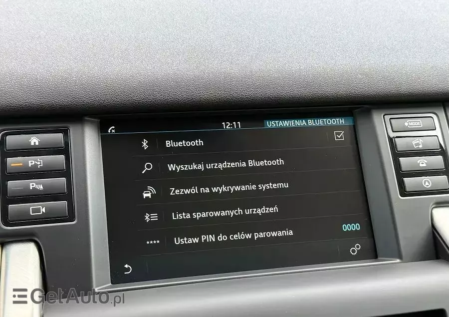 LAND ROVER Discovery Sport 2.0 TD4 HSE Luxury